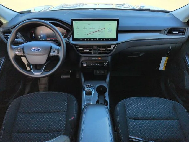 New 2026 Space Silver Metallic Ford Active® image 15