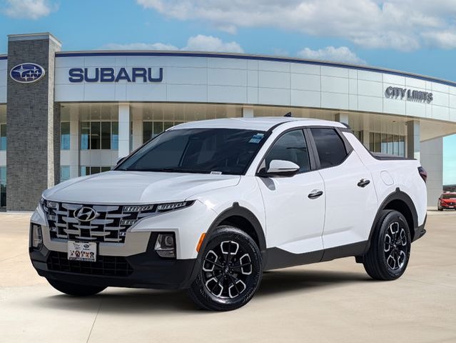 2022 Hyundai Santa Cruz SEL