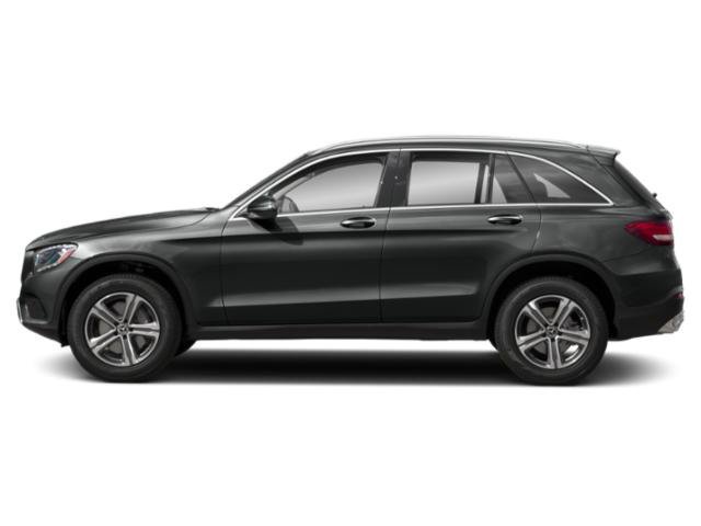 Used 2019 White Mercedes-Benz GLC 300 image 3