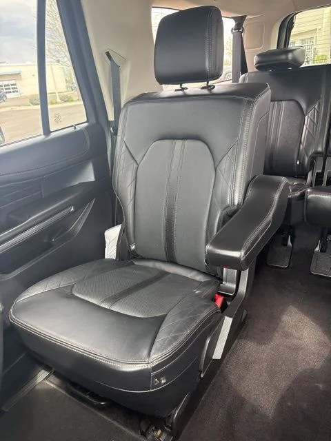 2021 Ford Expedition MAX Platinum - Photo 32