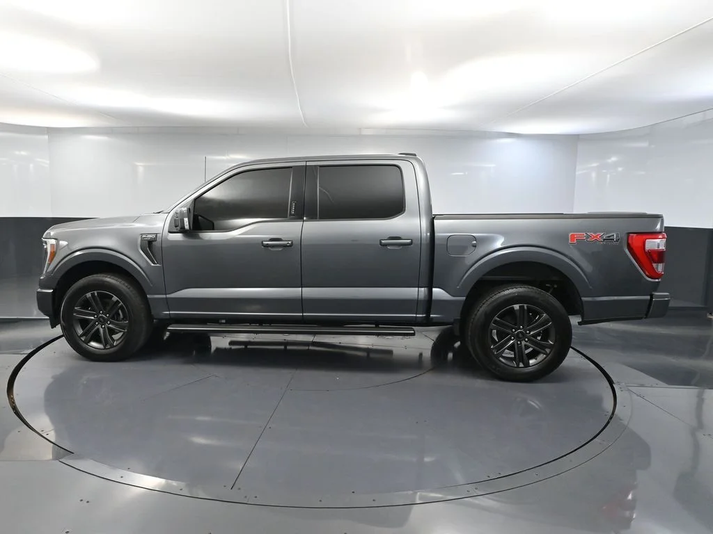 2022 Ford F-150 Lariat - Photo 11