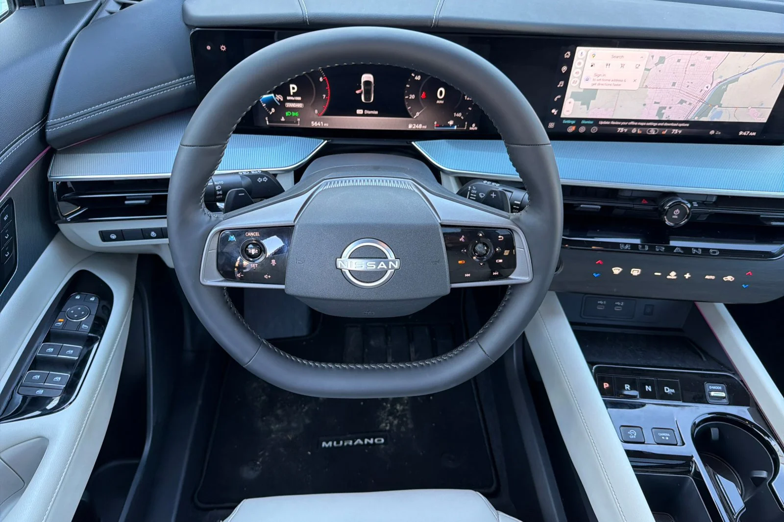 Used 2025 Everest White Pearl Tricoat Nissan SL image 12