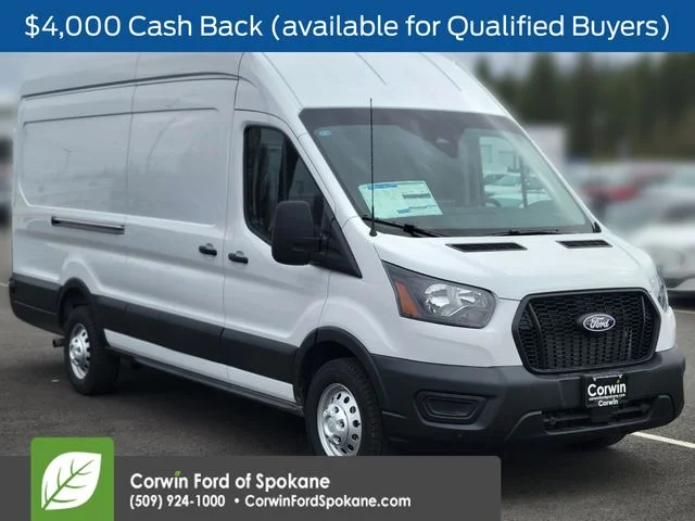 New 2026 Oxford White Ford Base image 1