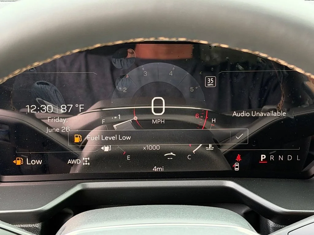 2026 GMC Acadia AT4 - Photo 13
