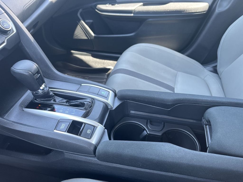 Used 2021 Blue Honda LX image 20