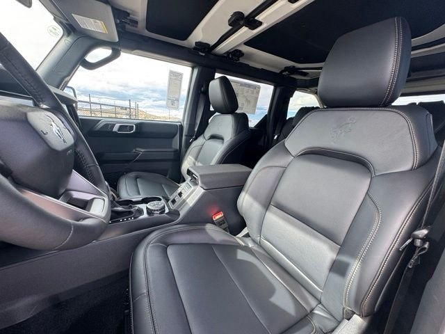 New 2026 Desert Sand Ford Badlands® image 13
