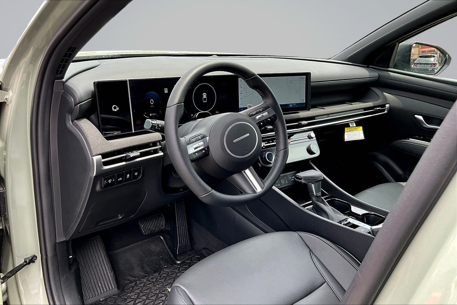 New 2026 Green Hyundai Limited image 9
