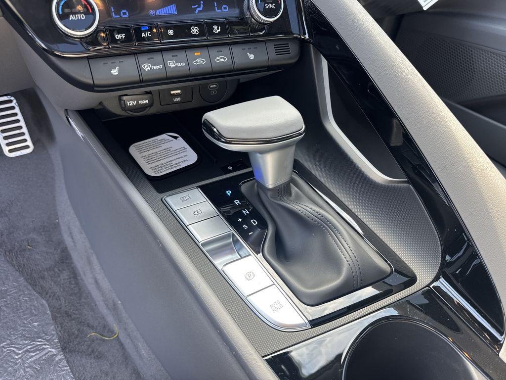 New 2026 Gray Hyundai SEL Sport image 30
