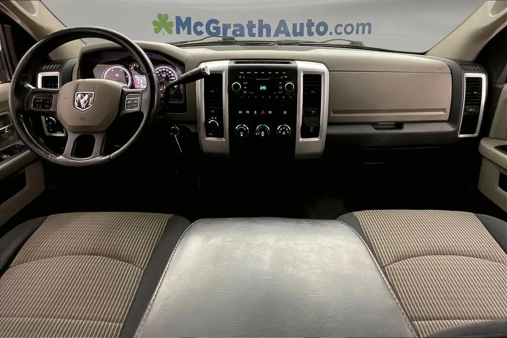 Used 2012 Gray Ram Big Horn image 20