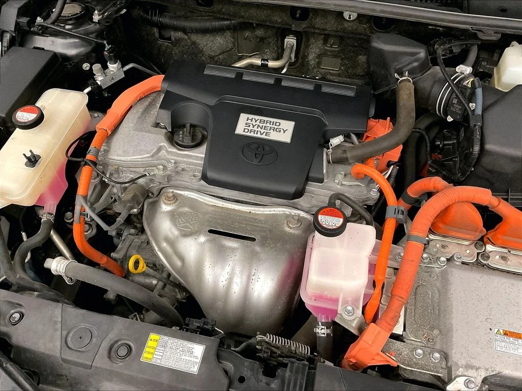 Used 2016 Black Toyota Limited image 39