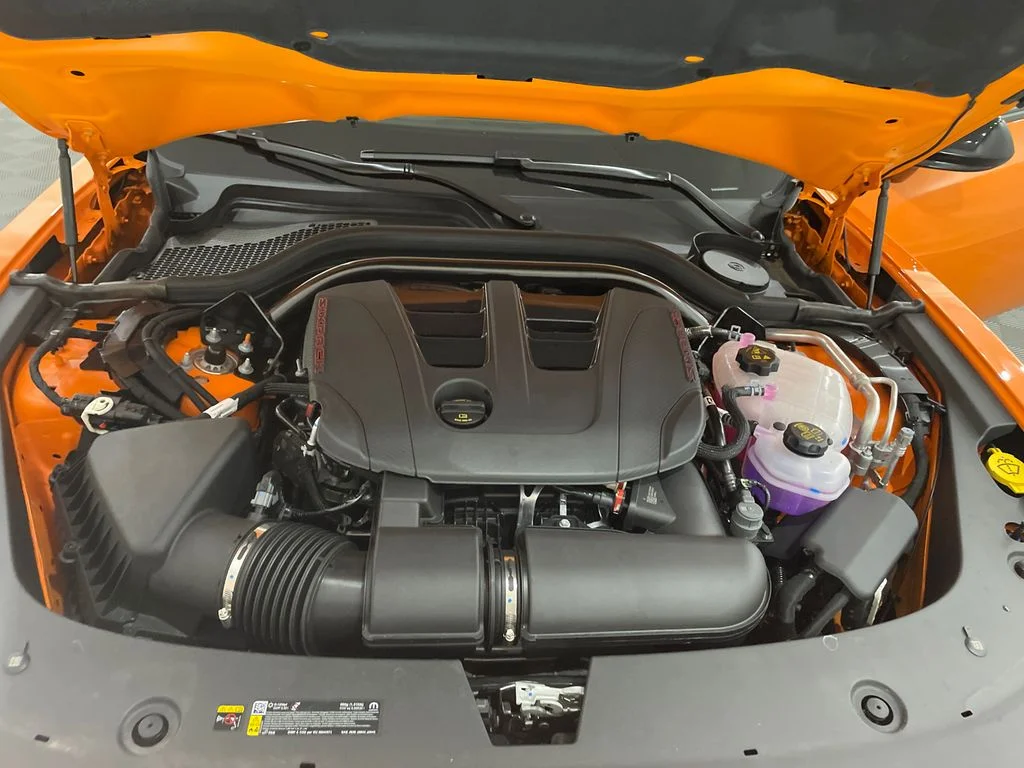 2026 Dodge Charger Scat Pack - Photo 28