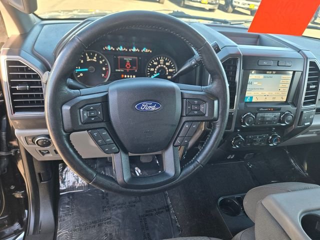 Used 2019 Black Ford XLT image 6