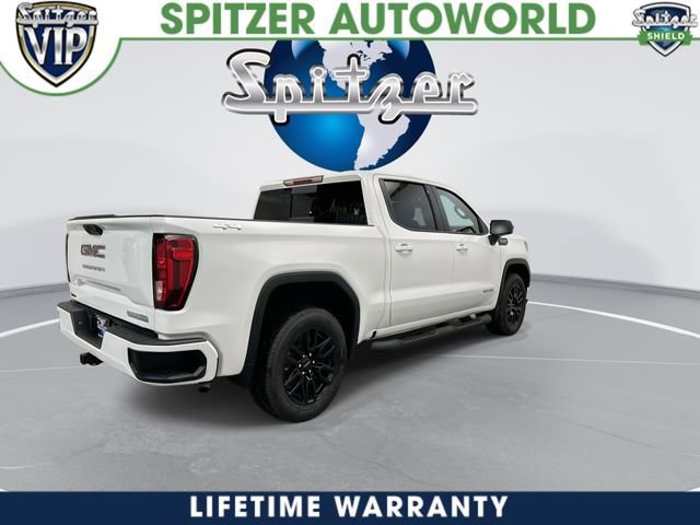 2026 GMC Sierra 1500 Elevation - Photo 8