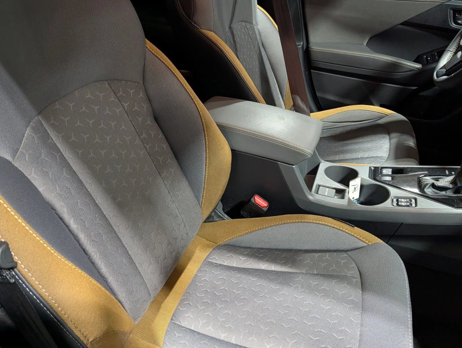 Used 2025 Gray Subaru Sport image 19