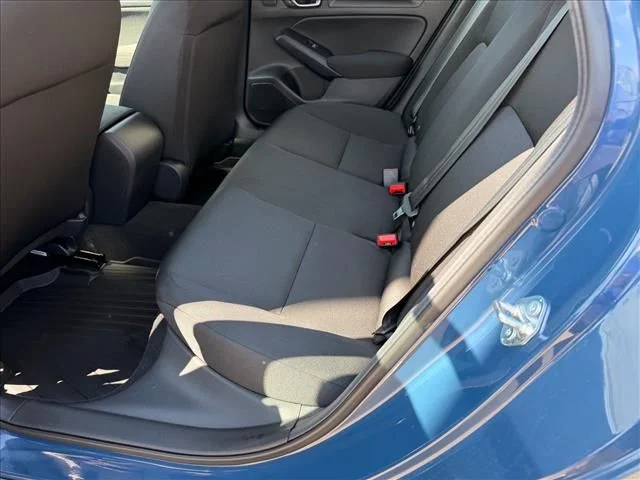 New 2026 Blue Honda LX image 5