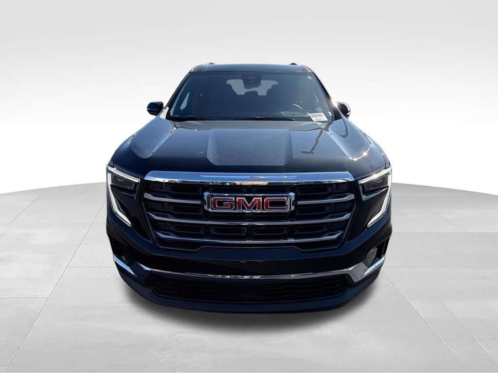 New 2026 Ebony Twilight Metallic GMC Elevation image 3