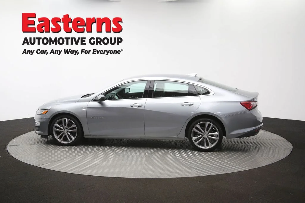 Used 2024 Gray Chevrolet LT image 65