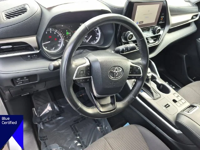 Used 2024 Silver Toyota LE image 16