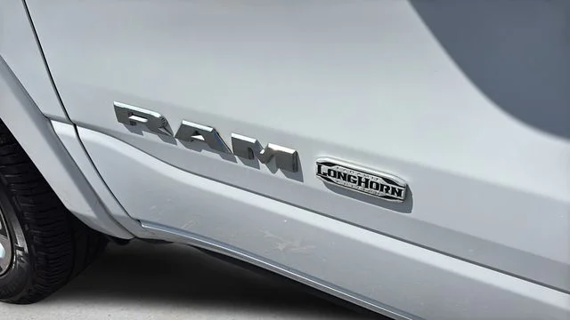 Used 2020 White Ram Limited image 44