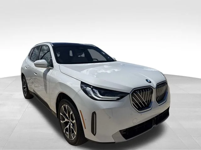 Used 2026 White BMW 30 xDrive image 5
