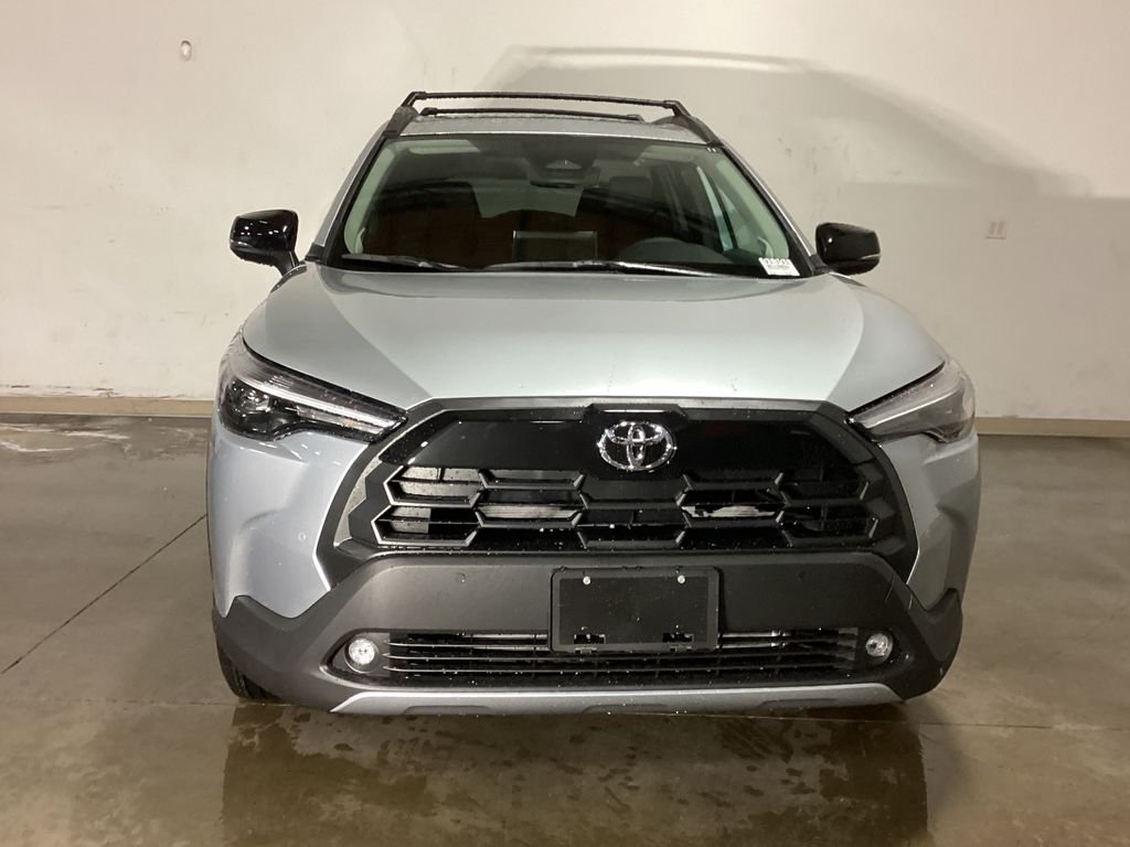 New 2026 Silver Toyota XLE image 12