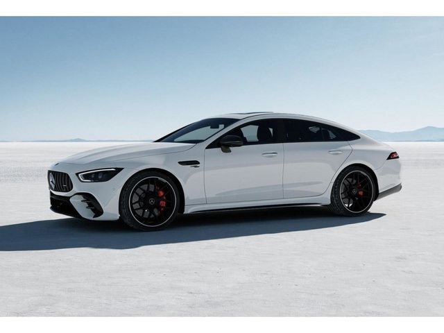 New 2026 Polar White Mercedes-Benz AMG® GT 53 4-Door Coupe image 37