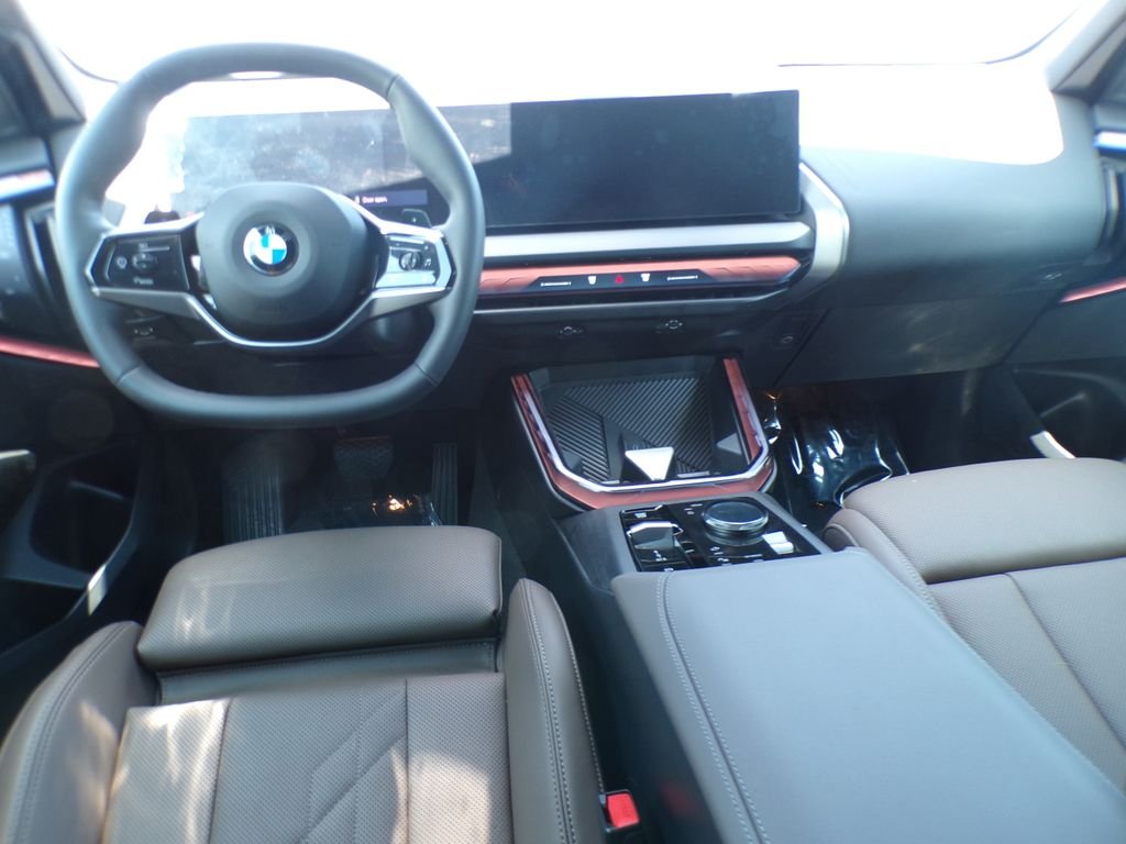 Certified Used 2026 Alpine White BMW 30 xDrive image 11