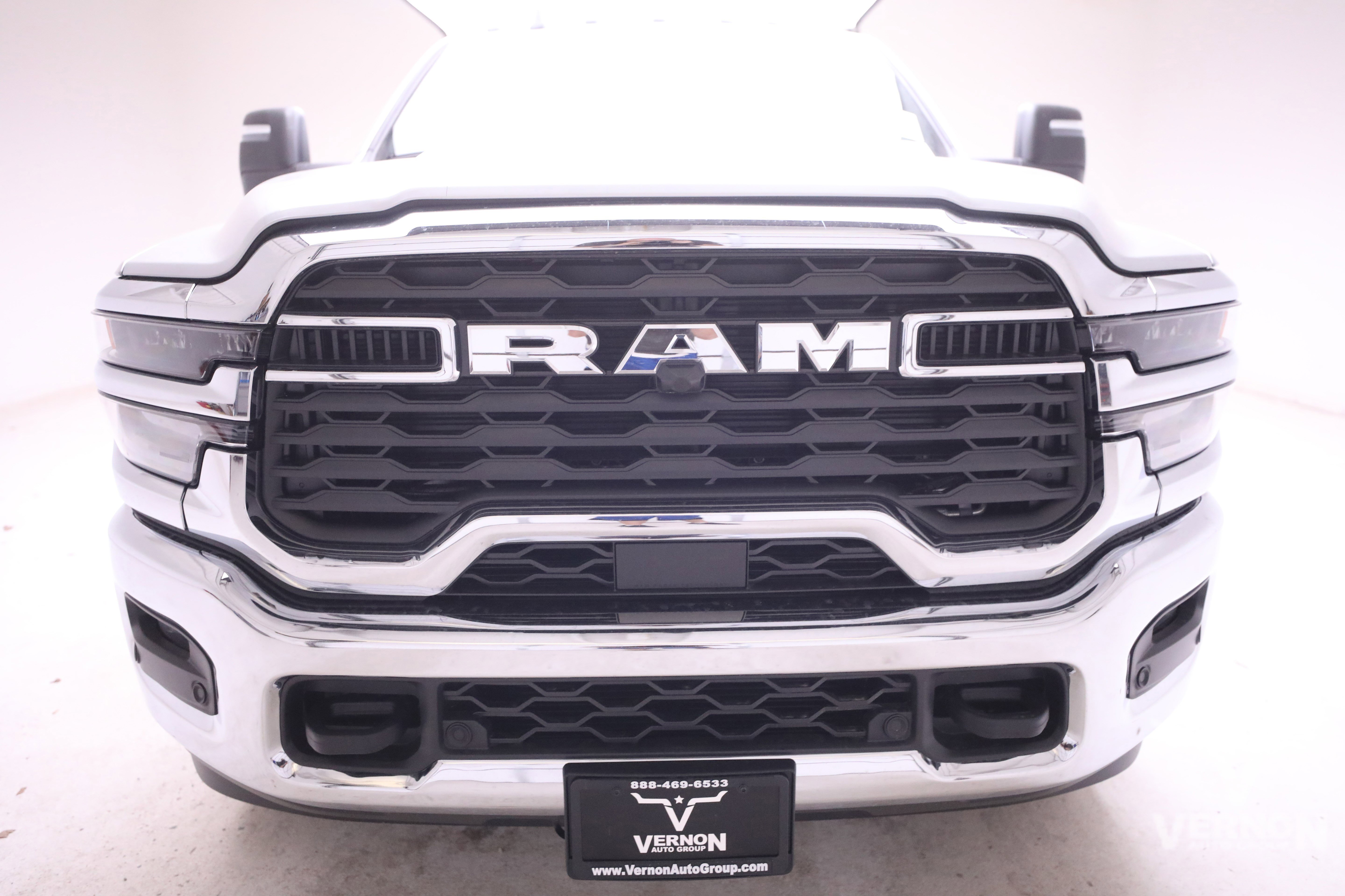 New 2026 Silver Zynith Ram N image 8