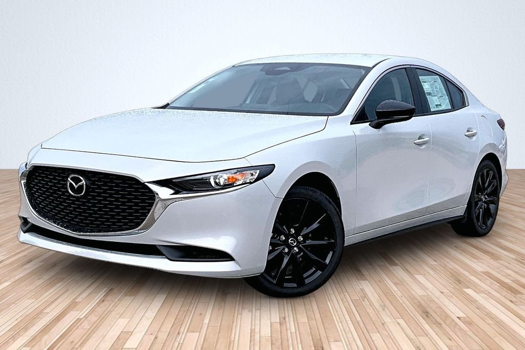 New 2026 Ceramic Metallic Mazda 2.5 S Select Sport image 1