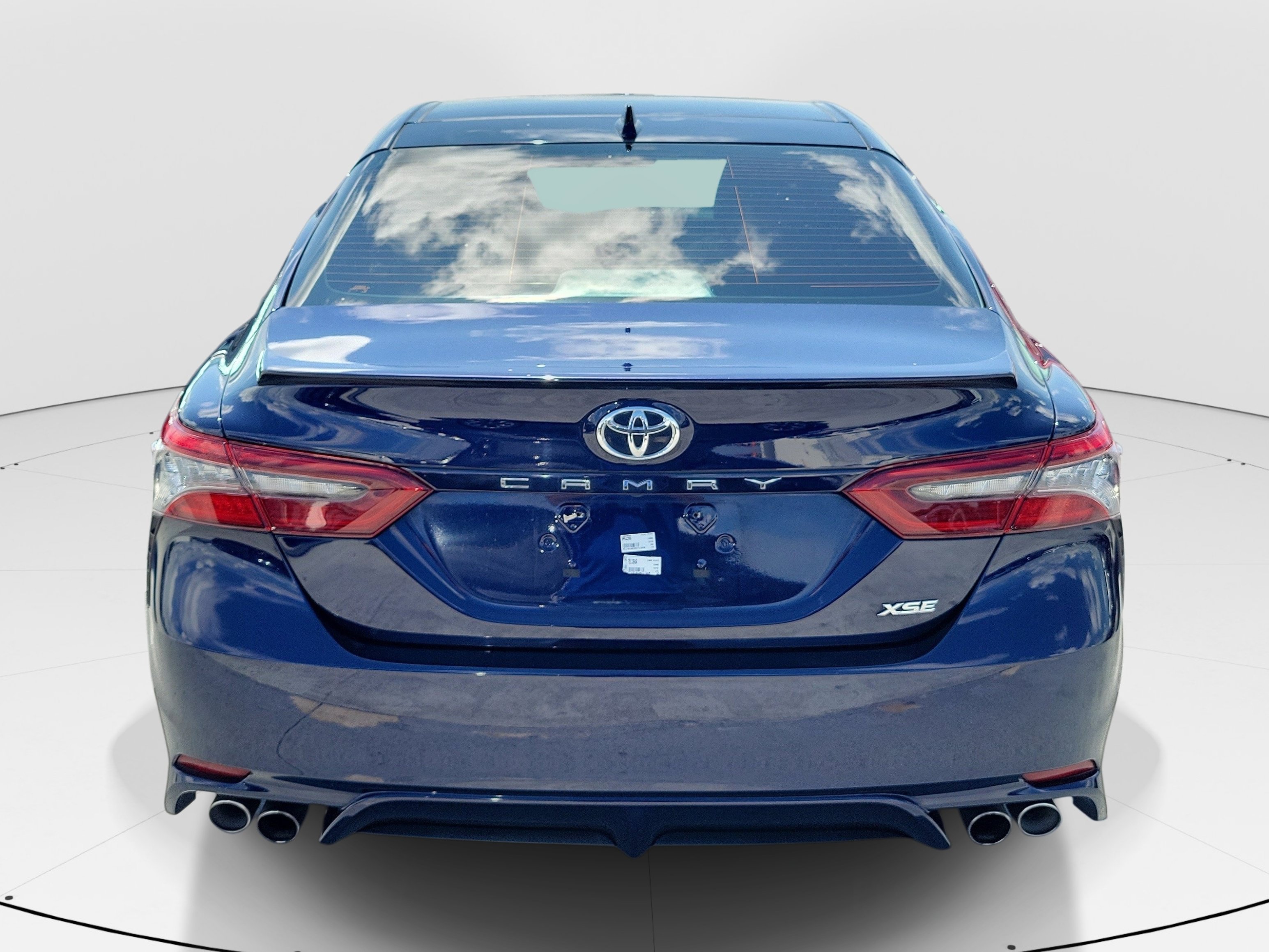 Used 2022 Blueprint Toyota XSE image 5