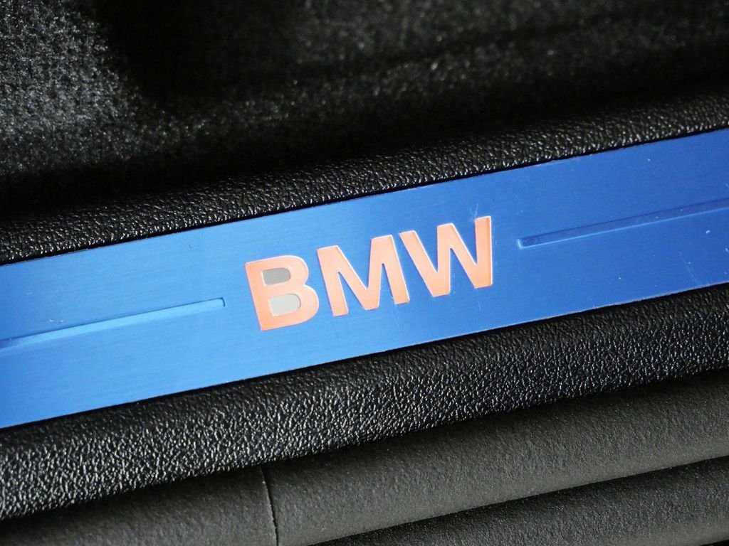 Used 2026 Black Sapphire Metallic BMW xDrive50e image 24