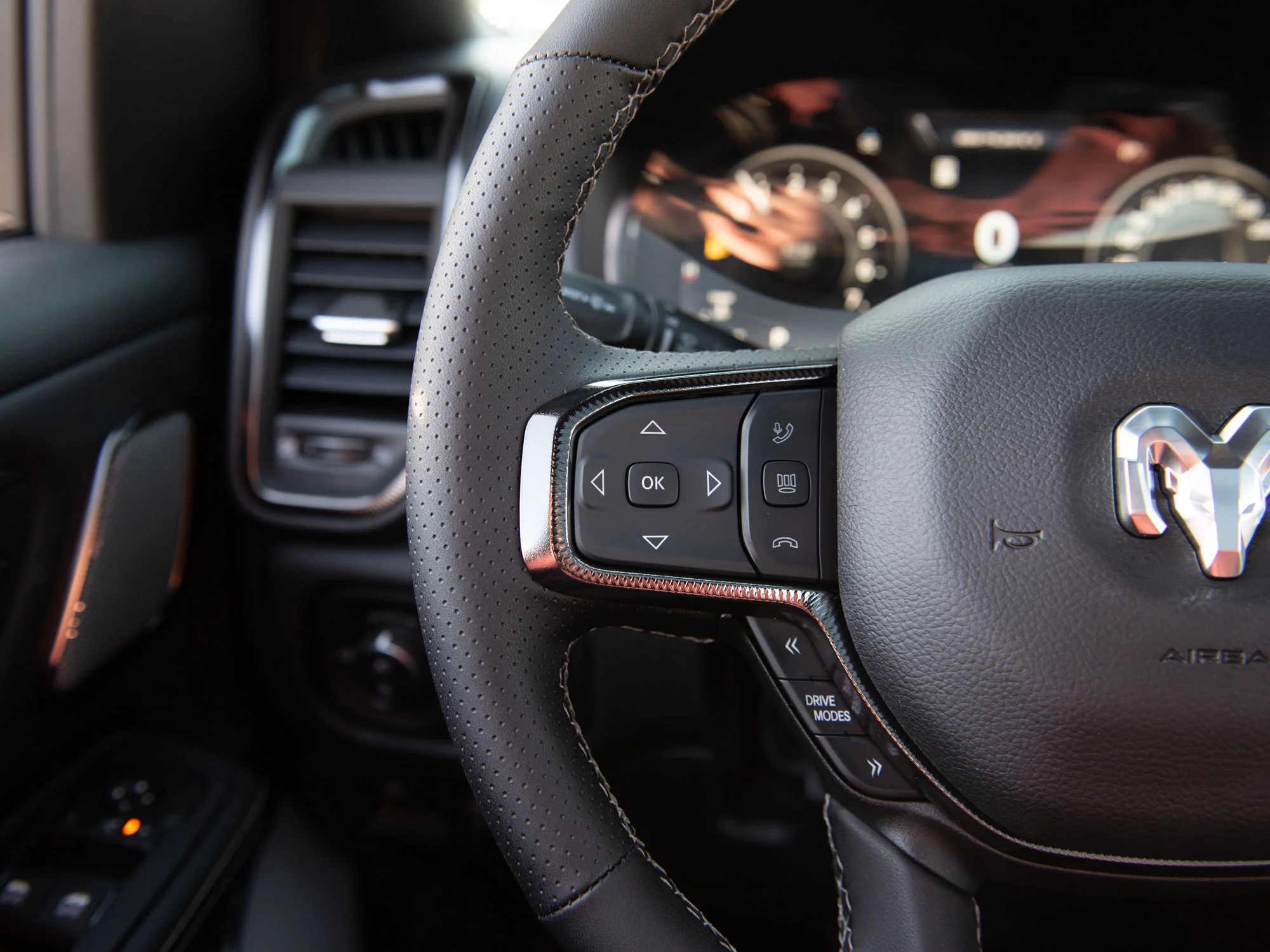 New 2026 Red RAM Sport* image 14