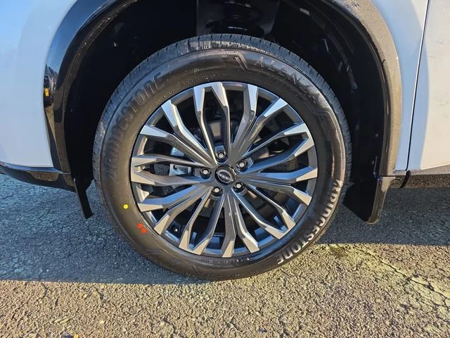 New 2026 Everest White Pearl Tricoat Nissan Platinum image 28