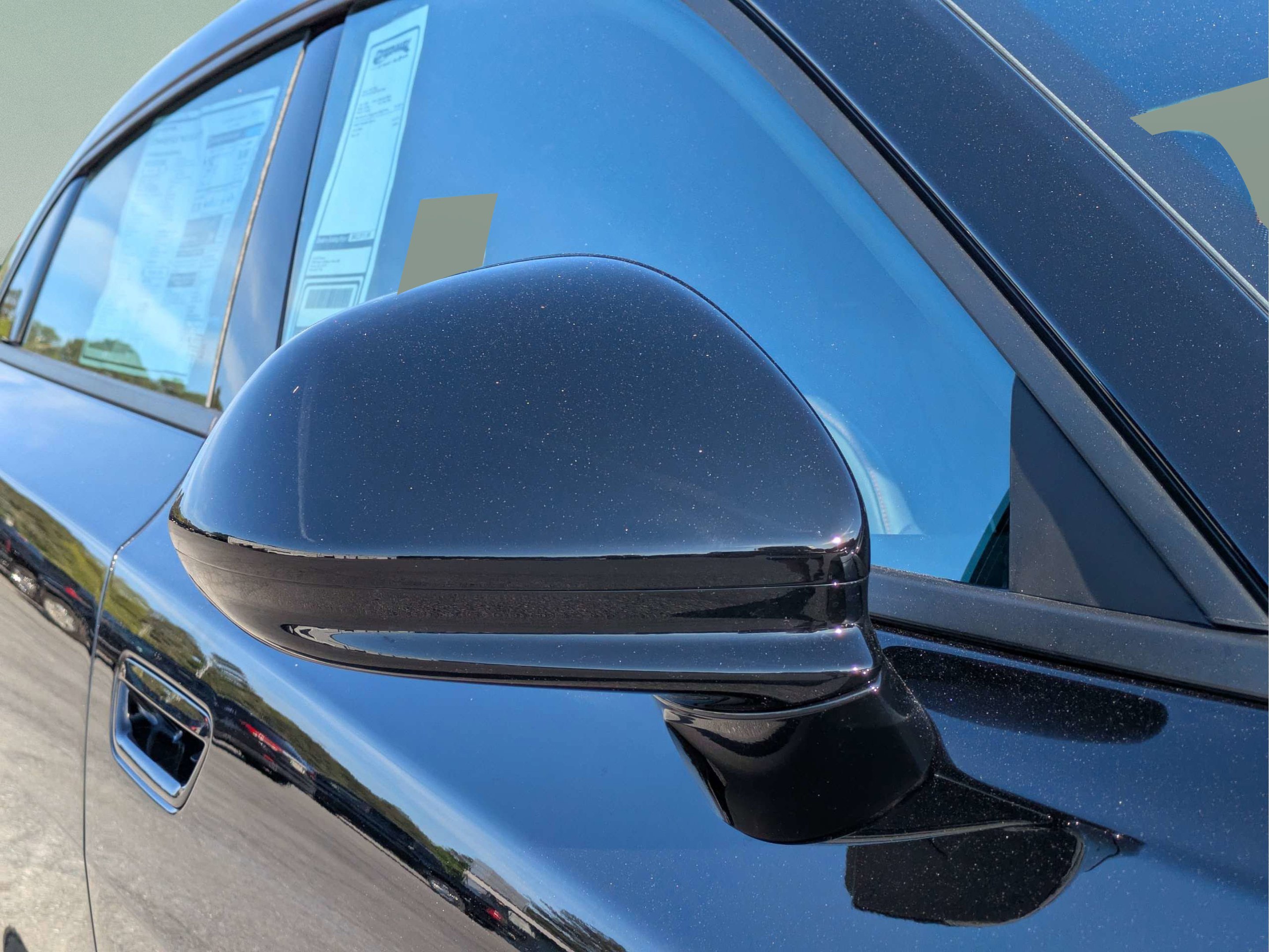 New 2026 Diamond Black Crystal Pearlcoat Dodge Scat Pack image 32
