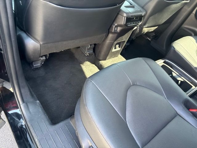 Used 2025 Black Toyota XLE image 26
