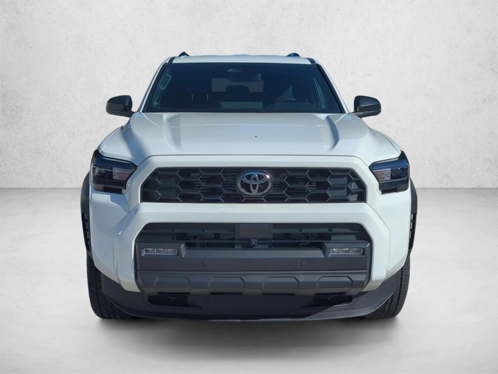 Used 2026 Ice Cap Toyota TRD Off Road Premium image 2