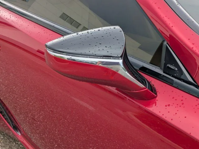 Used 2018 Infrared Lexus 500 image 12