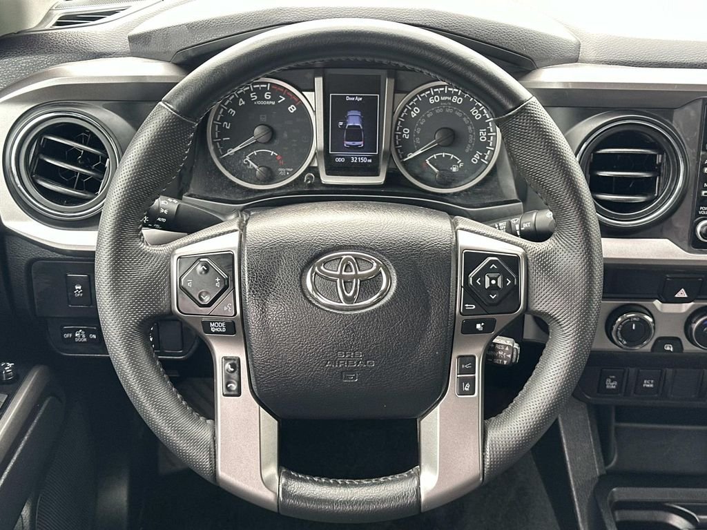 Used 2023 Black Toyota Trail Edition image 19