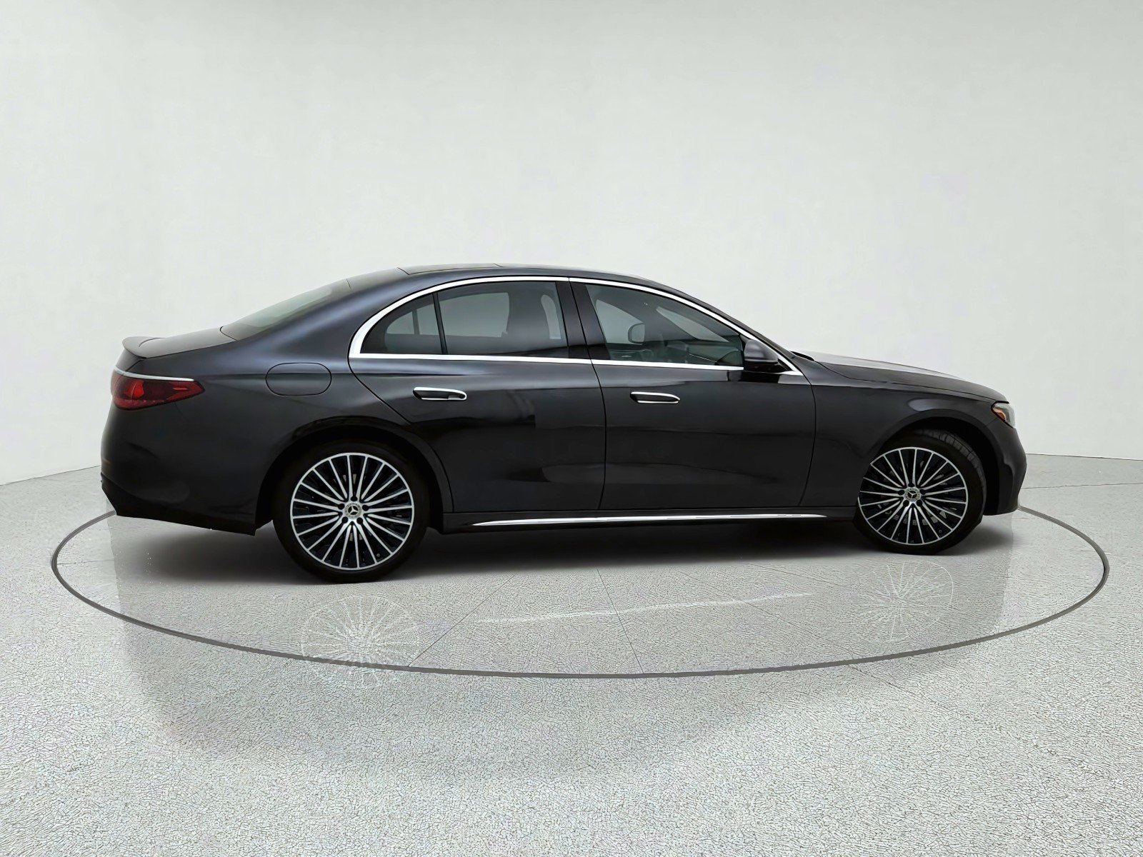 New 2027 Graphite Grey Metallic Mercedes-Benz E 350 RWD Sedan image 7