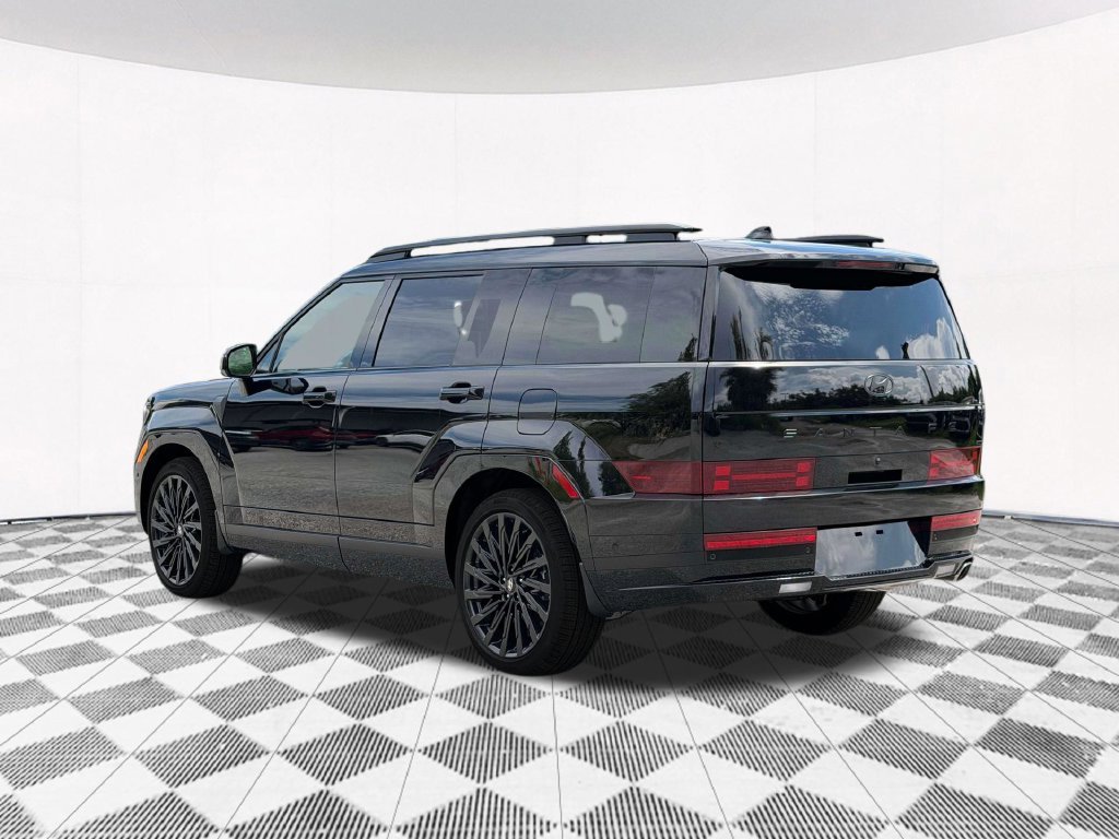 New 2027 Black Hyundai Calligraphy image 7