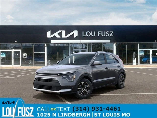 2026 Kia Niro LX HEV's photo