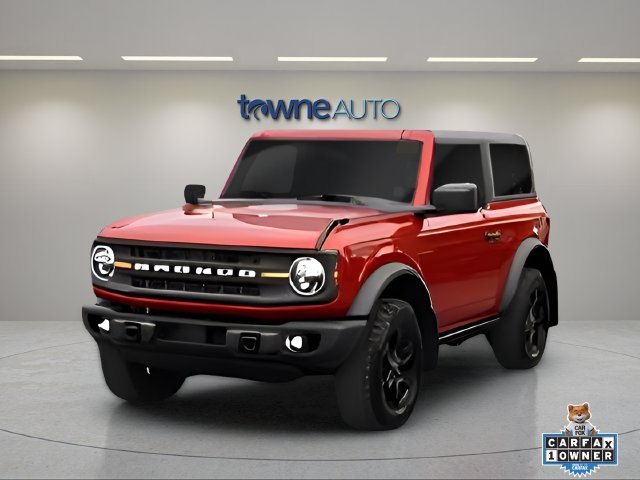 2024 Ford Bronco 2-Door