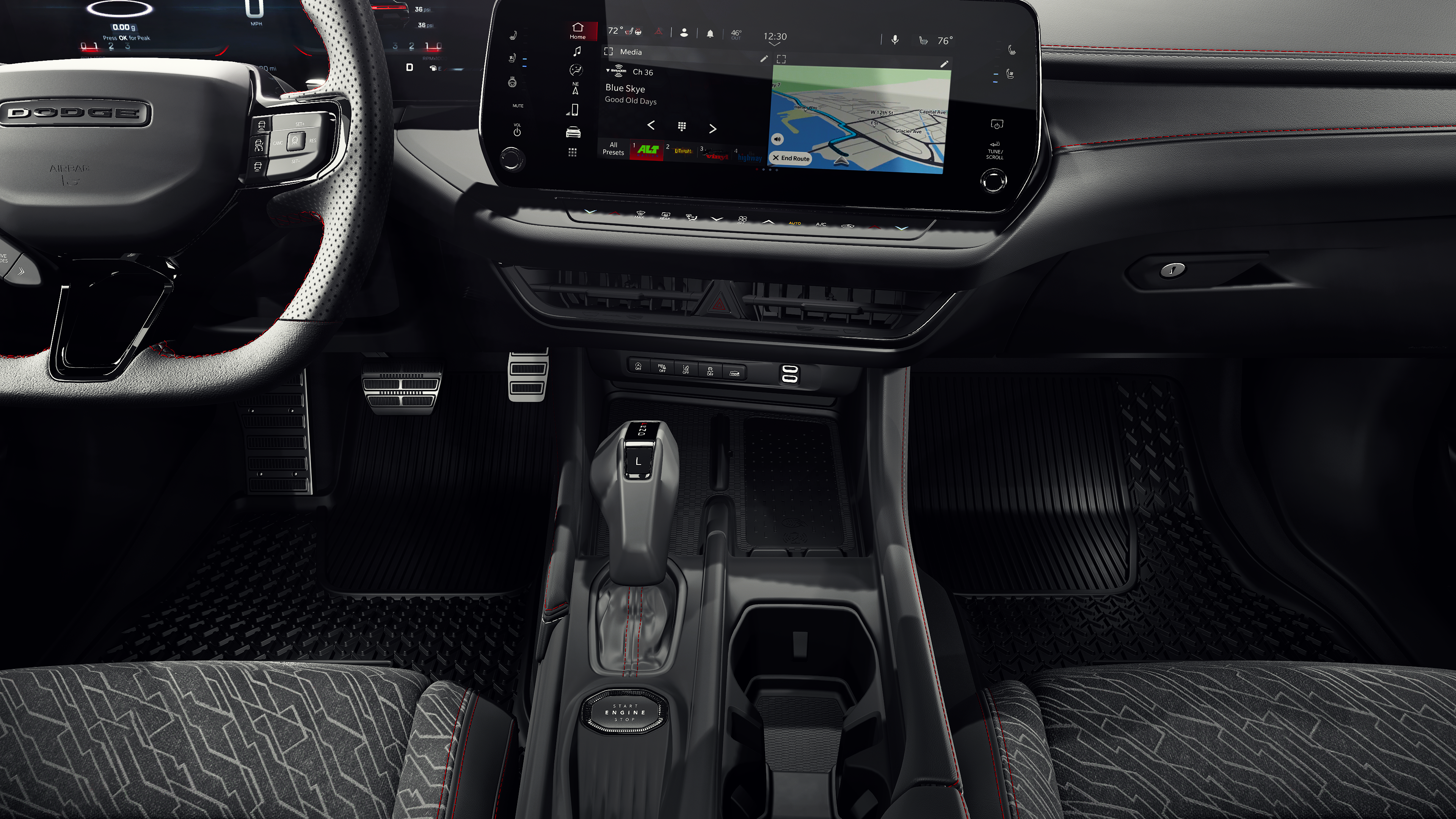 New 2027 White Knuckle Dodge  image 31