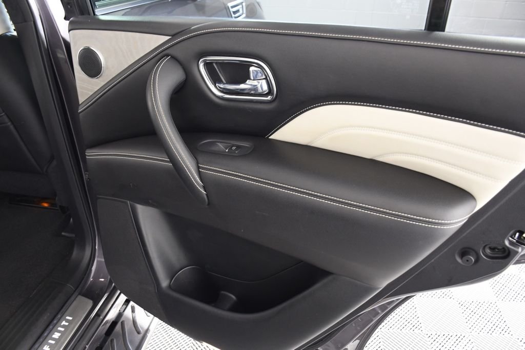 Used 2019 Anthracite Gray INFINITI Limited image 21