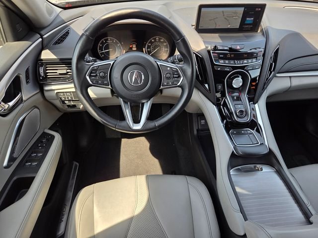 Used 2019 Silver Acura Technology Package image 13