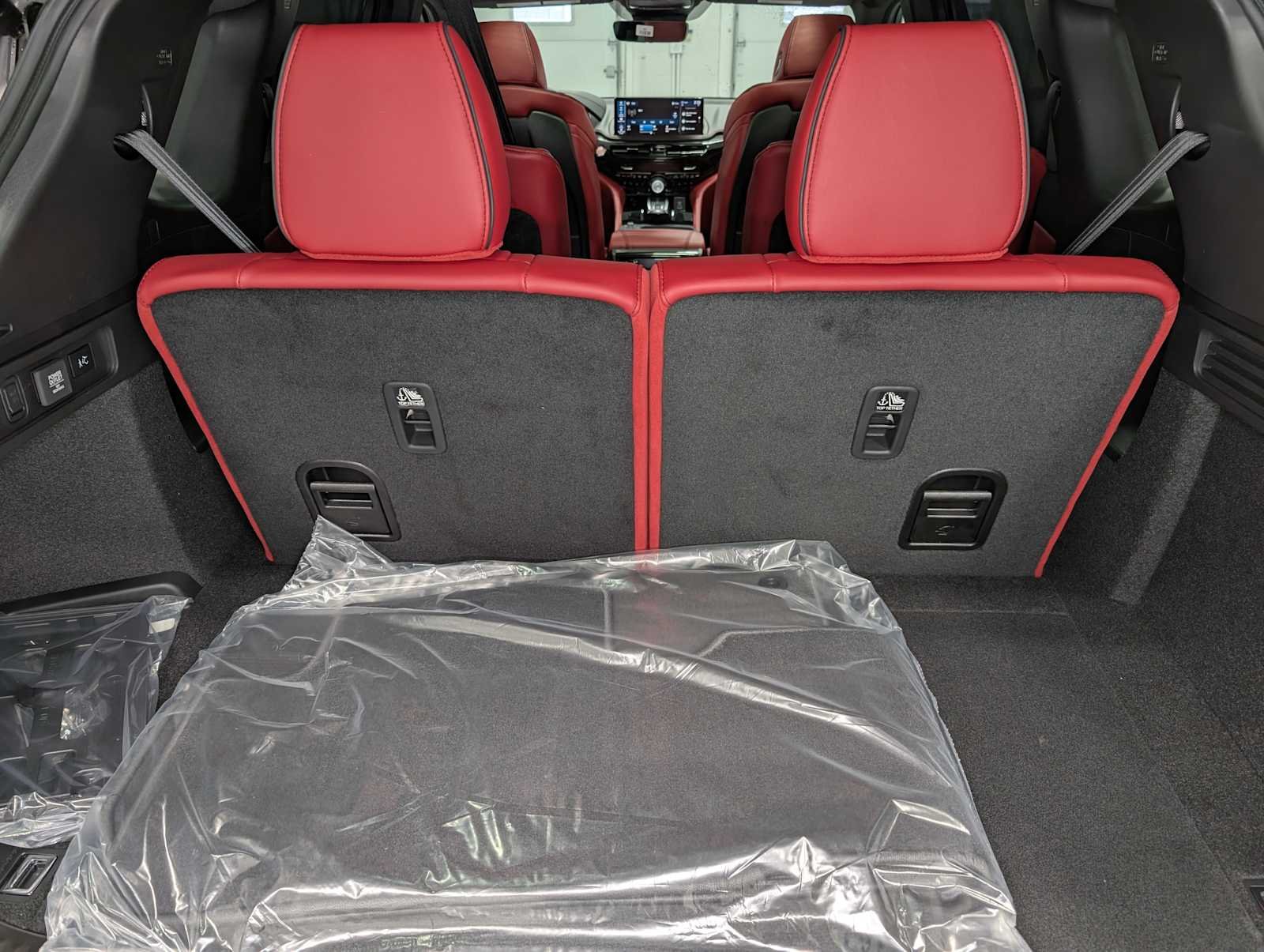 New 2026 Platinum White Pearl Acura Type S w/Advance Package image 25