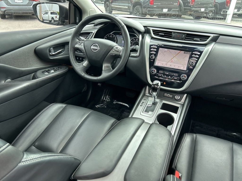 Used 2024 Gray Nissan SL image 10