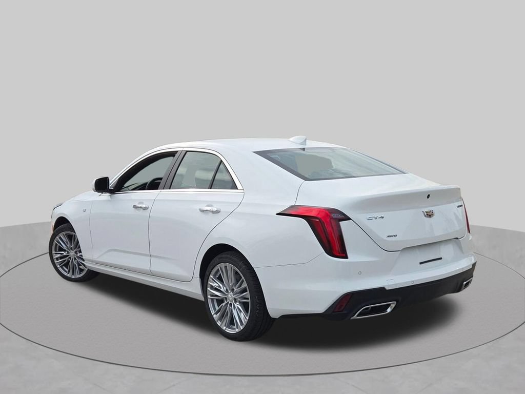 2026 Cadillac CT4 Premium Luxury - Photo 13
