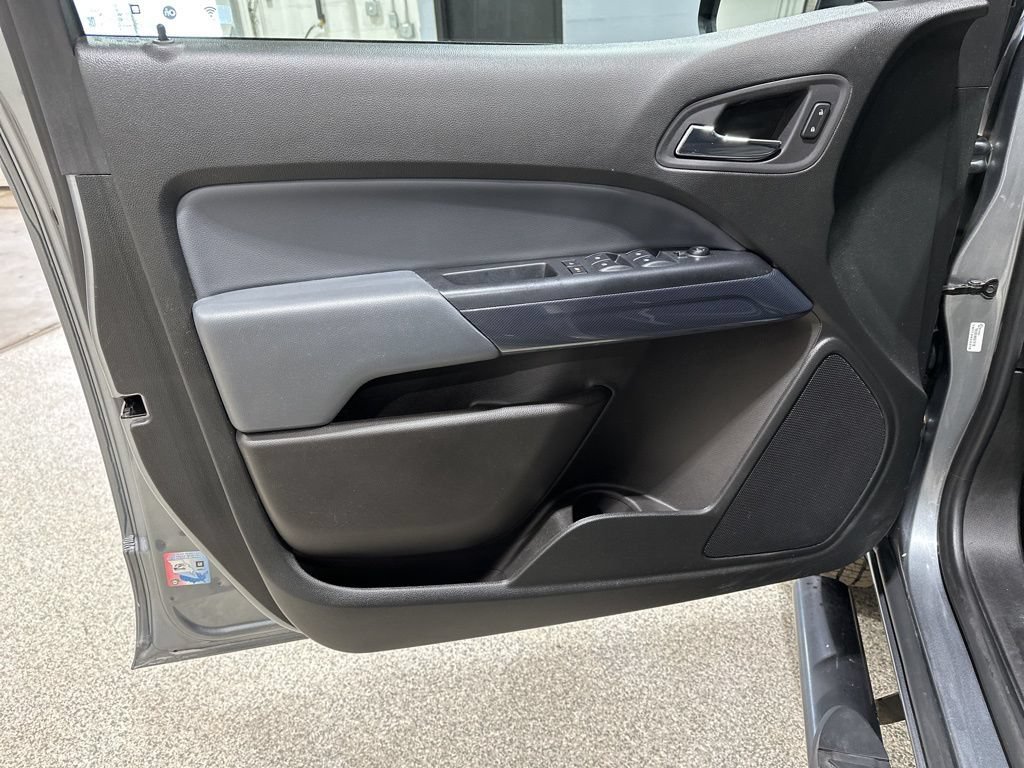 2021 Chevrolet Colorado Z71 - Photo 13