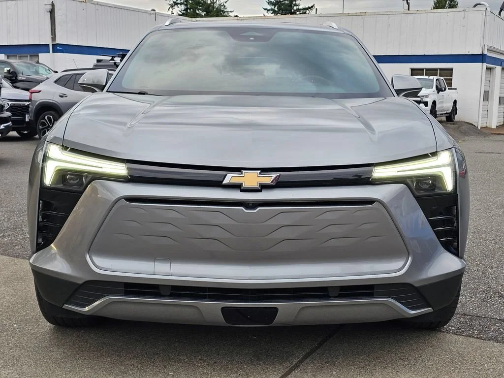Used 2024 Chevrolet Blazer EV LT with VIN 3GNKDBRJ9RS255912 for sale in North Bend, WA